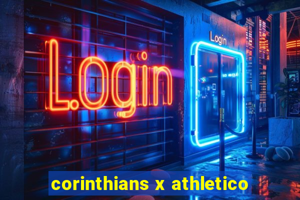 corinthians x athletico-pr multicanais